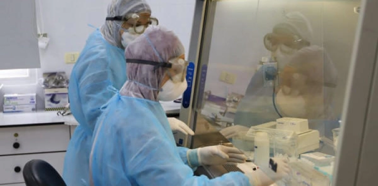 Gaza: No new infections with the Coronavirus