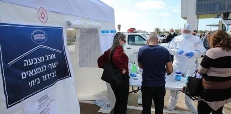 More than 16 thousand cases of corona in Israel