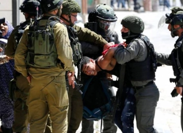 6 youths from al-Issawiyah arrested, East Jerusalem