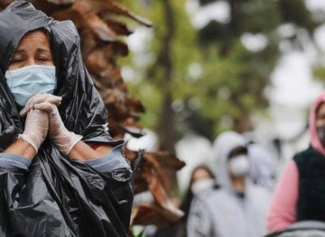 The latest developments in the spread of the emerging corona virus in the world