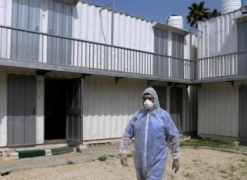 Gaza: 142 stranded citizens returning from Jordan were transferred to quarantine