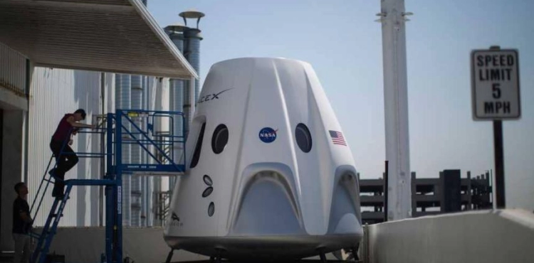 Japan sets Foot in space
