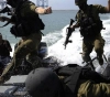 A fisherman was wounded by Israeli bullets in northern Gaza