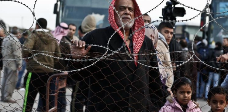 Al-Khudari: The message of the Norwegian institutions is an important plan to press towards lifting the siege on Gaza