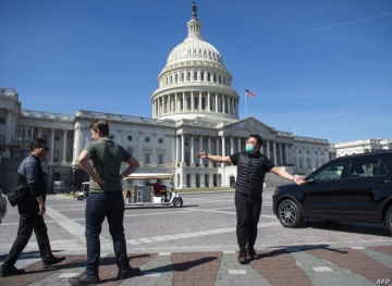 White House official: Going to work is scary