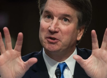 The fate of Judge Cavanaugh in the hands of five members of the American Senate
