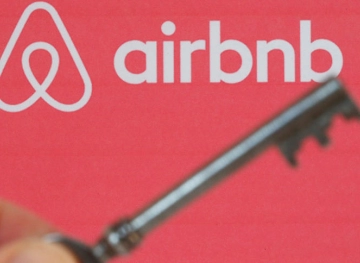 Corona hits a severe blow to the &quot;AirBNB&quot; platform