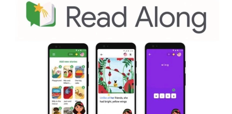 Google launches the Red Along app to teach children to read in 180 countries