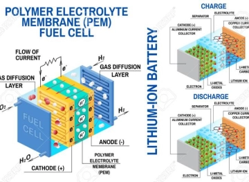 A new way to measure the efficiency of lithium batteries remotely