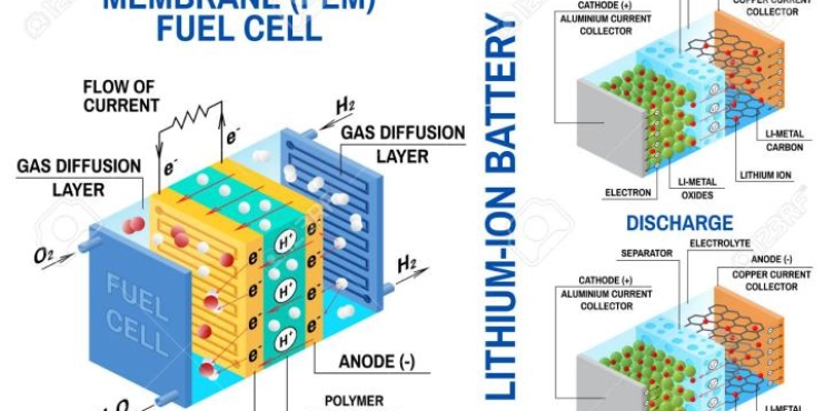 A new way to measure the efficiency of lithium batteries remotely