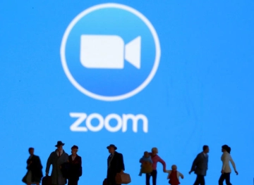Zoom buys an information security company to counter the piracy risks