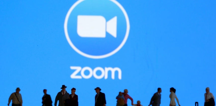 Zoom buys an information security company to counter the piracy risks