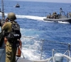 A fisherman was wounded by Israeli gunfire in the Gaza Sea