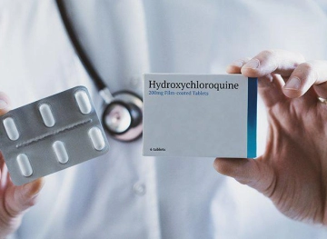 Two studies: hydroxychloroquine &quot;does not benefit&quot; SK patients
