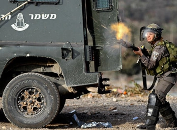 Clashes break out in Kafr Qaddum