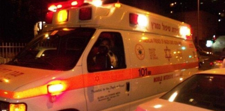 A settler stabs a Palestinian boy in occupied Jerusalem