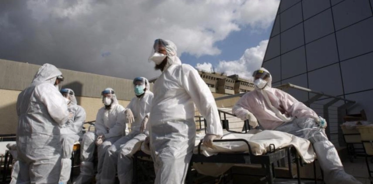 22 new infections with the Corona Virus, bringing the total number of cases to 16,643, including 276 deaths.
