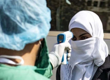 Gaza Health: No new HIV infections