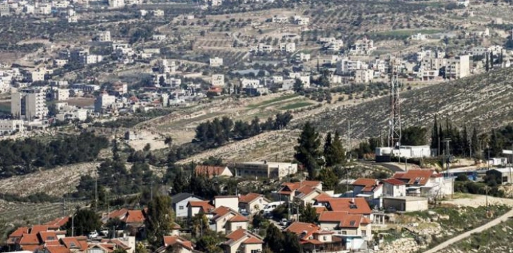 Legal writes for &quot;Washington Post&quot;: The Israeli annexation is the culmination of American policy, not betrayal of it