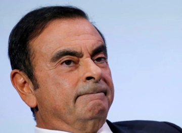 Two people arrested in the United States suspected of involvement in the escape of Carlos Ghosn