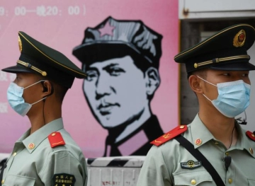 China beats Corona virus, but refuses to set growth targets