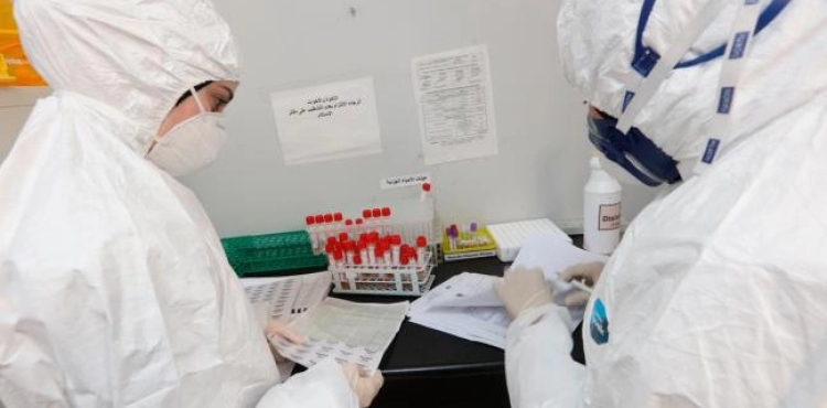 Gaza: two new cases of the Corona virus recovered