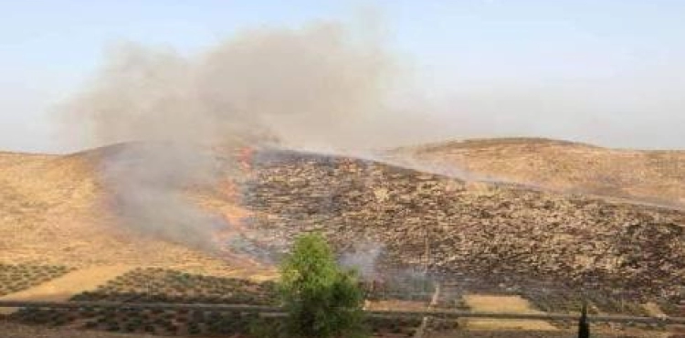 Two youths were wounded by settlers in the changer