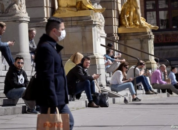 Corona deaths in Sweden exceed 4 thousand