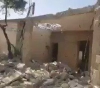 Forcing the family of Siam in Silwan to demolish parts of her house