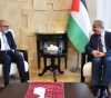 Shtayeh: Israel&acute;s implementation of the annexation of our lands is a cliff of international law and a threat to regional security