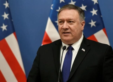 Pompeo: Hong Kong is no longer eligible for special treatment under US law