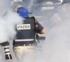 Journalist photographer wounded in Kafr Qaddoum clashes