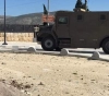 The occupation storms Sebastia and closes the archaeological area