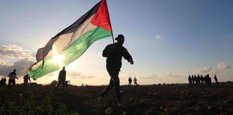 The Return Marches Authority announces the martyrdom of a young man in Gaza