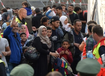 German government reaches agreement on immigration reform