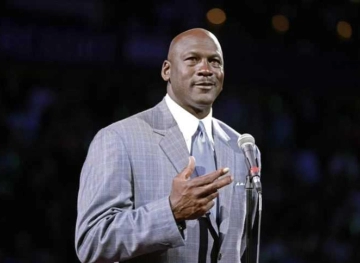 Michael Jordan donates $ 100 million to anti-discrimination organizations
