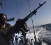 The occupation targets and chases fishermen off the Gaza Strip