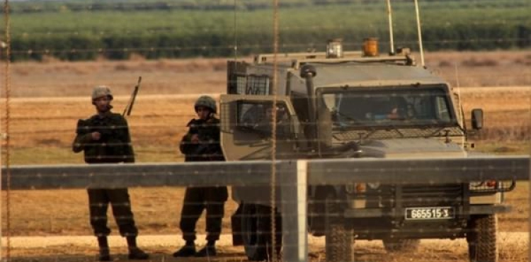 Gaza: The occupation targets a number of journalists east of Khan Yunis