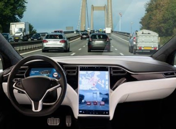 American study: Self-driving cars will not make roads completely safe in the future