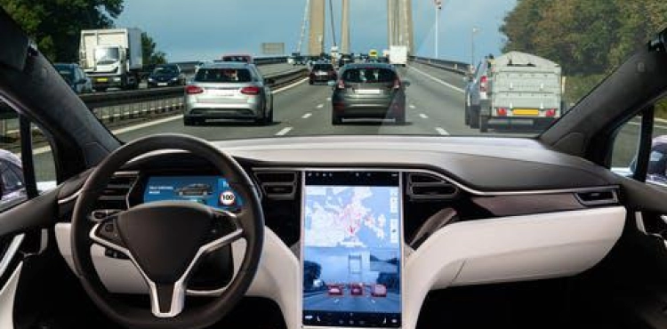 American study: Self-driving cars will not make roads completely safe in the future