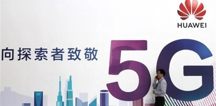 Huawei launches a campaign in Britain in defense of its role in the fifth generation network