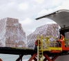 A Chinese medical delegation visits Palestine on a plane loaded with medical aid tomorrow