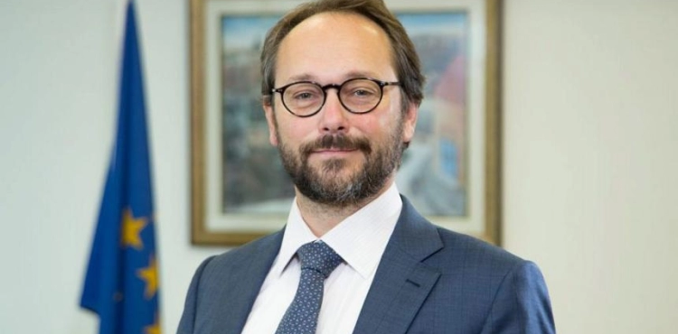 Ambassador of the European Union: &quot;annexation&quot; will affect relations with Israel and support the authority