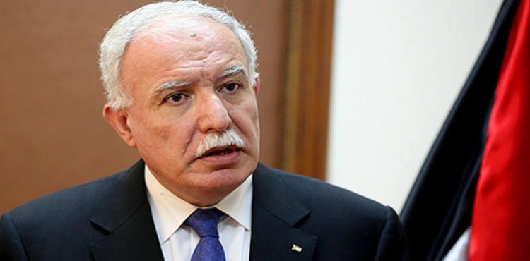 Al-Maliki: The annexation step should not take place and should be deterred and buried in the bud
