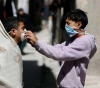 Two cases of corona in Gaza were among those trapped inside the quarantine