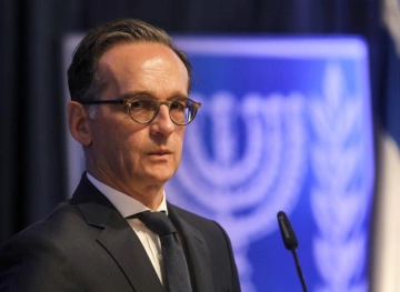 German Foreign Minister warns Netanyahu of European sanctions