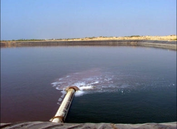 $ 10 million from the World Bank to treat wastewater in Gaza