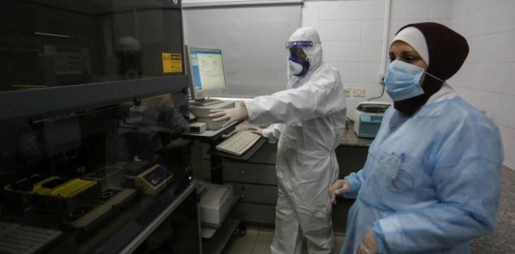 Gaza: 4 new cases of corona virus recovered