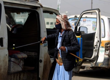 MSF: Corona virus is spreading widely in Yemen