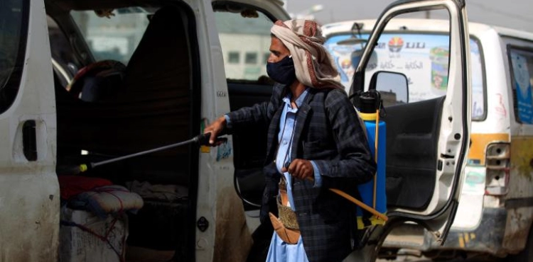 MSF: Corona virus is spreading widely in Yemen